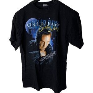 Vintage Collin Raye-Counting Sheep t shirt size large
